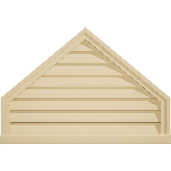 Ekena Millwork GVSPE38X2603SN-10
