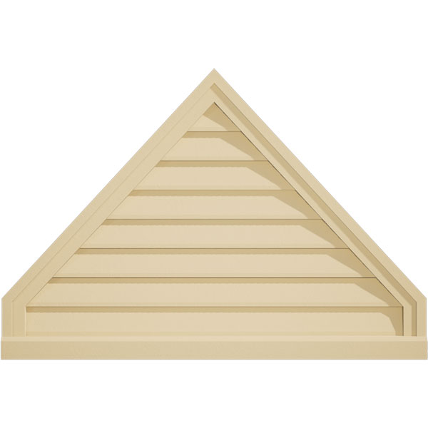 Ekena Millwork GVSPE38X2603SN-13