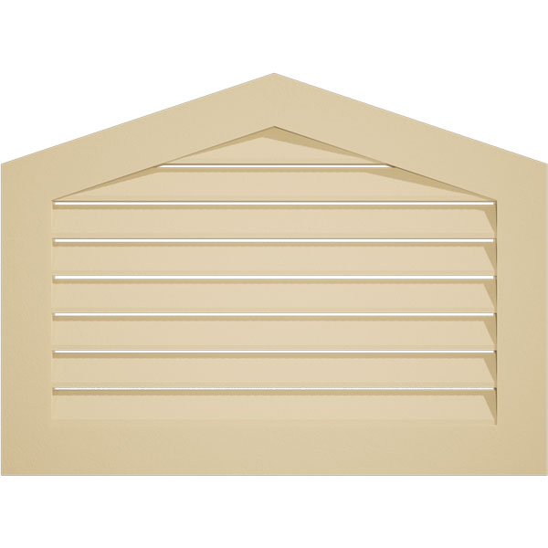 Ekena Millwork GVSPE38X2801SF-04
