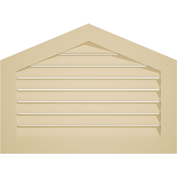 Ekena Millwork GVSPE38X2801SF-05