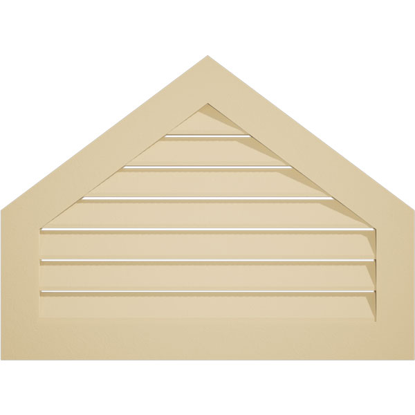 Ekena Millwork GVSPE38X2801SF-09