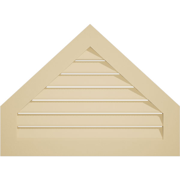 Ekena Millwork GVSPE38X2801SF-11