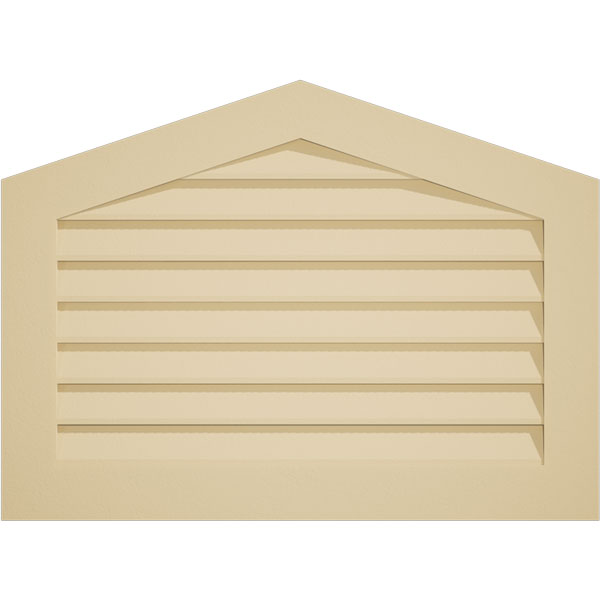 Ekena Millwork GVSPE38X2801SN-04