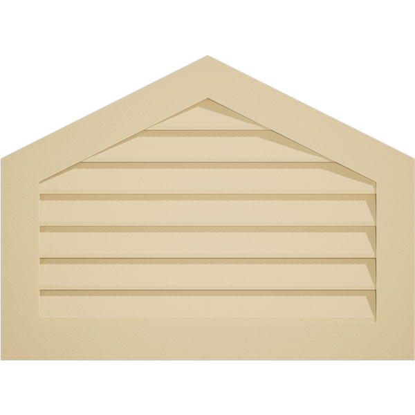 Ekena Millwork GVSPE38X2801SN-06