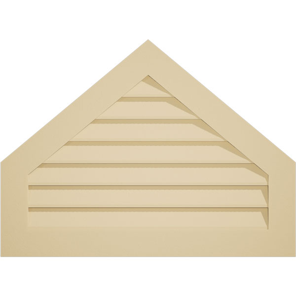 Ekena Millwork GVSPE38X2801SN-10