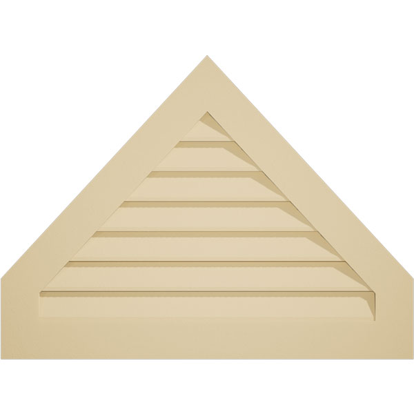 Ekena Millwork GVSPE38X2801SN-13