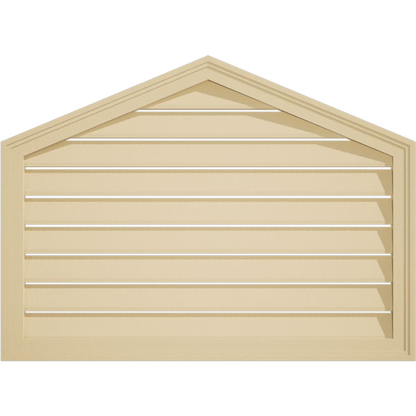 Ekena Millwork GVSPE38X2802SF-05