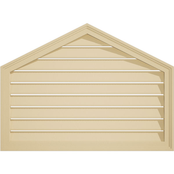Ekena Millwork GVSPE38X2802SF-06
