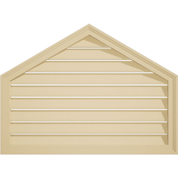 Ekena Millwork GVSPE38X2802SF-07