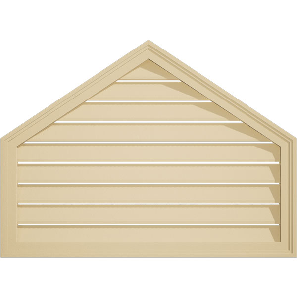 Ekena Millwork GVSPE38X2802SF-08