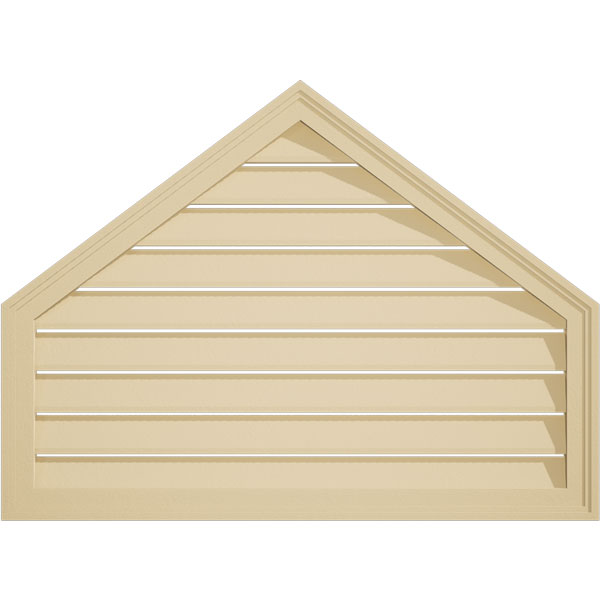 Ekena Millwork GVSPE38X2802SF-09