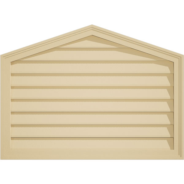 Ekena Millwork GVSPE38X2802SN-04