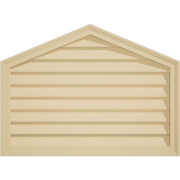 Ekena Millwork GVSPE38X2802SN-05