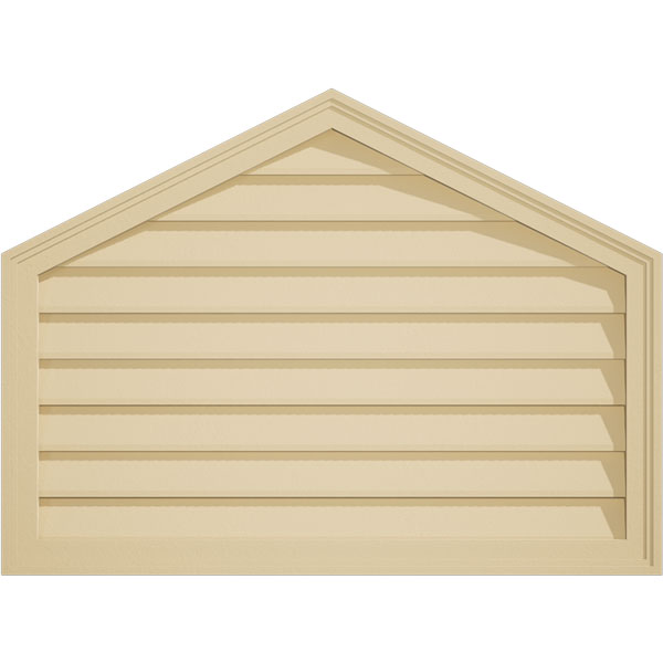Ekena Millwork GVSPE38X2802SN-06