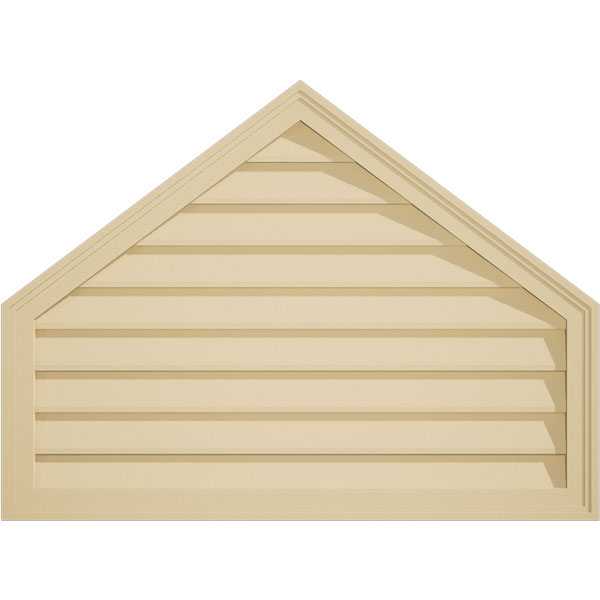 Ekena Millwork GVSPE38X2802SN-09