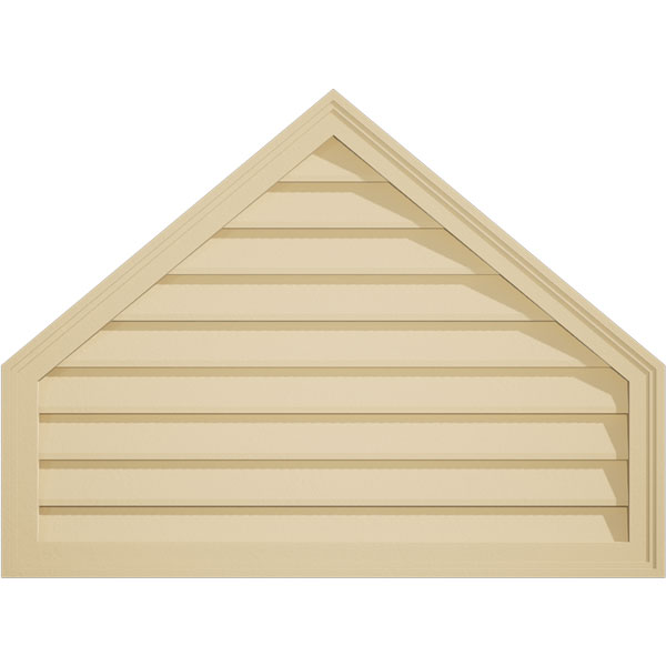 Ekena Millwork GVSPE38X2802SN-10