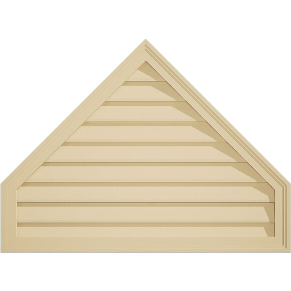 Ekena Millwork GVSPE38X2802SN-12