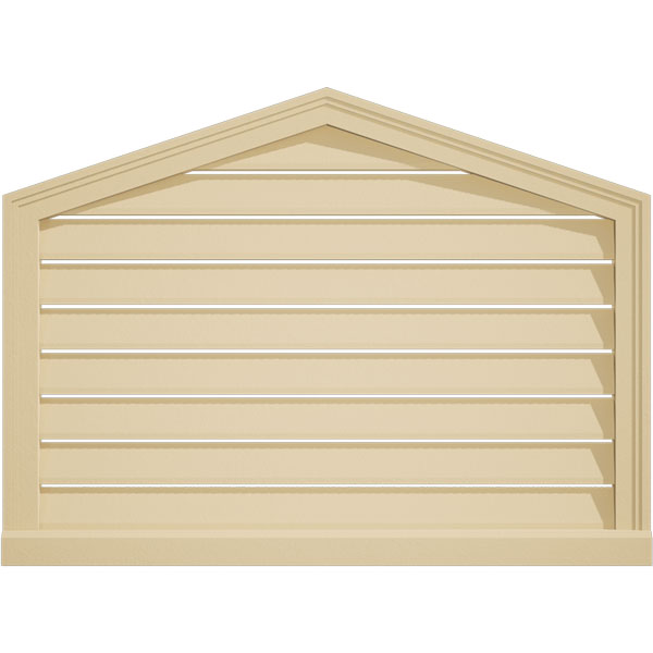 Ekena Millwork GVSPE38X2803SF-04