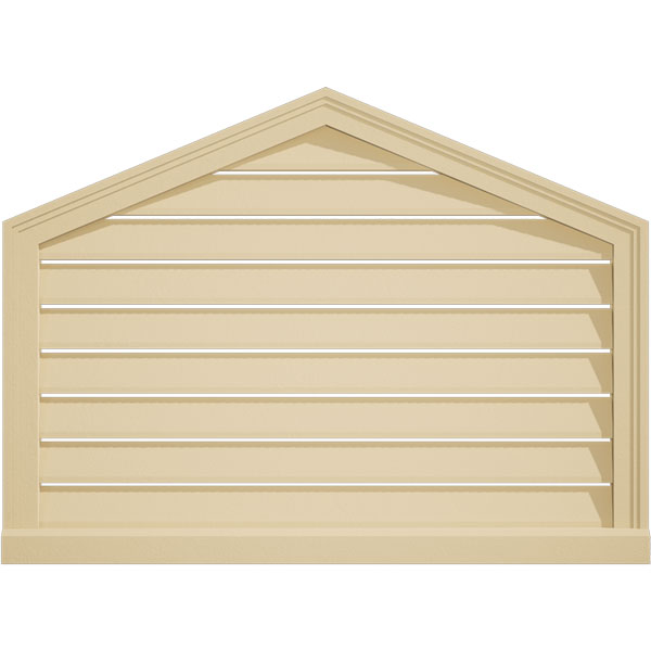 Ekena Millwork GVSPE38X2803SF-05
