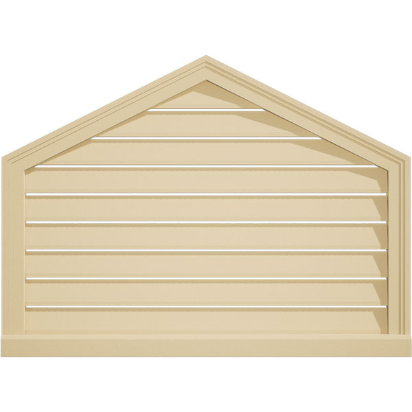 Ekena Millwork GVSPE38X2803SF-06