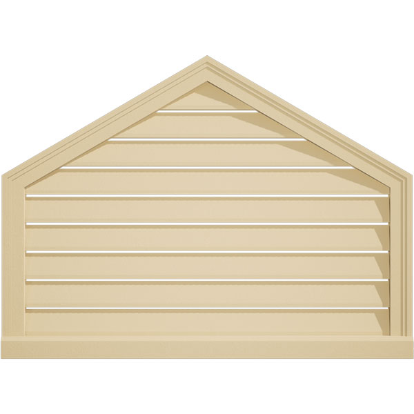 Ekena Millwork GVSPE38X2803SF-07