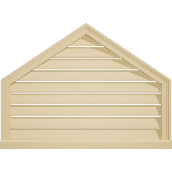Ekena Millwork GVSPE38X2803SF-08