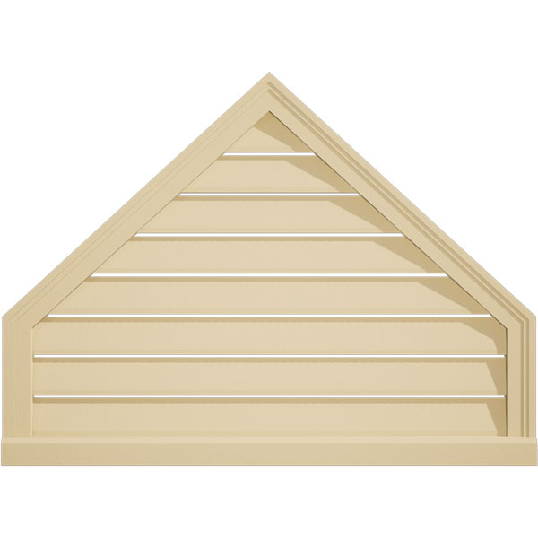 Ekena Millwork GVSPE38X2803SF-11