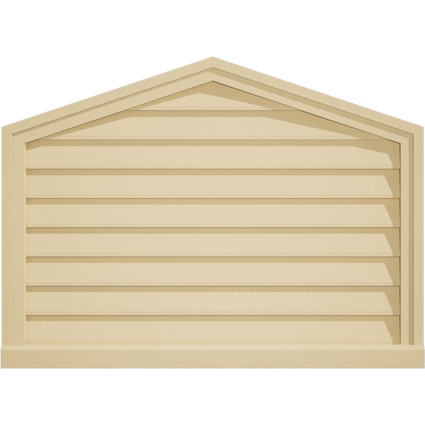Ekena Millwork GVSPE38X2803SN-04