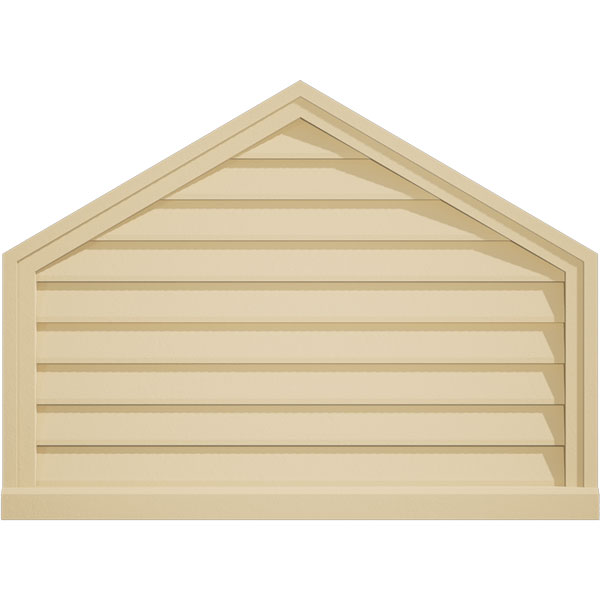 Ekena Millwork GVSPE38X2803SN-07