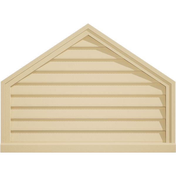 Ekena Millwork GVSPE38X2803SN-08