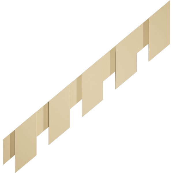 Ekena Millwork DENS07PL1012WIL02