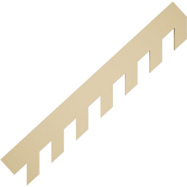 Ekena Millwork DENS07PL1112ELZ00
