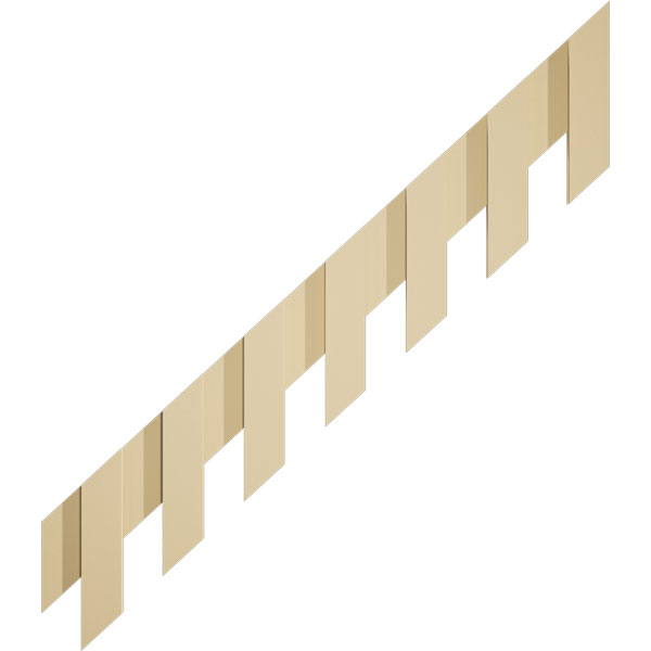 Ekena Millwork DENS07PL1112ELZ02