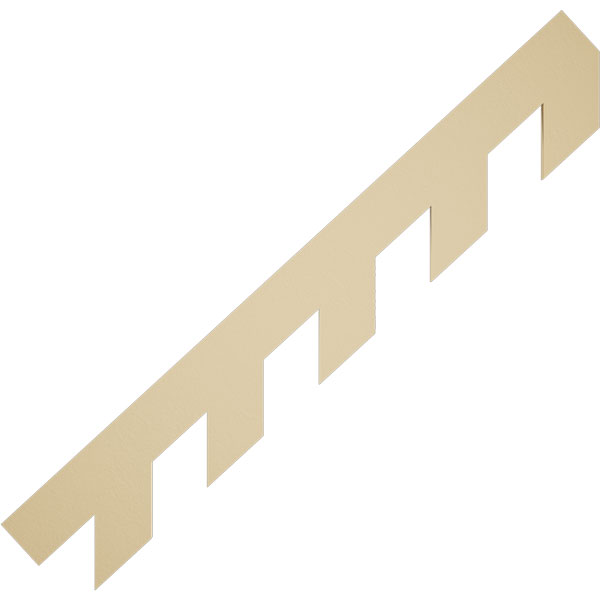 Ekena Millwork DENS07PL1112MAT00