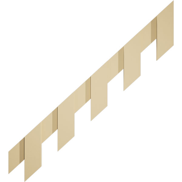 Ekena Millwork DENS07PL1112MAT02