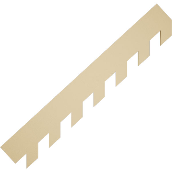 Ekena Millwork DENS07PL1112SAN00