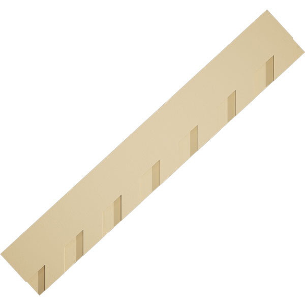 Ekena Millwork DENS07PL1112SAN01