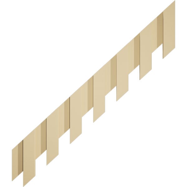 Ekena Millwork DENS07PL1112SAN02