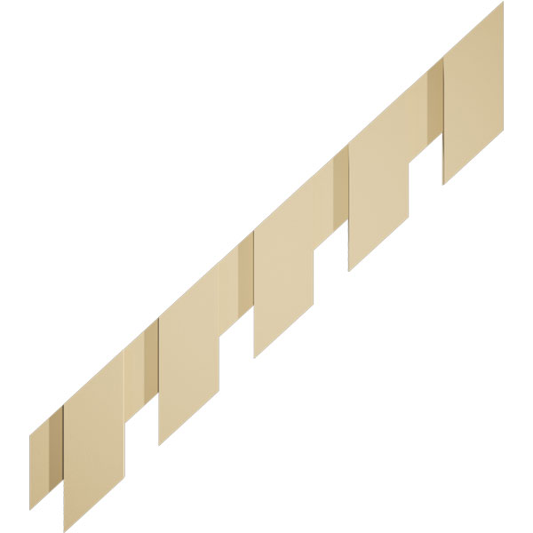 Ekena Millwork DENS07PL1112WIL02