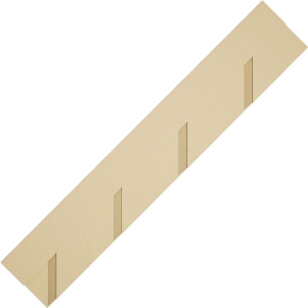 Ekena Millwork DENS07PL1212MAT01