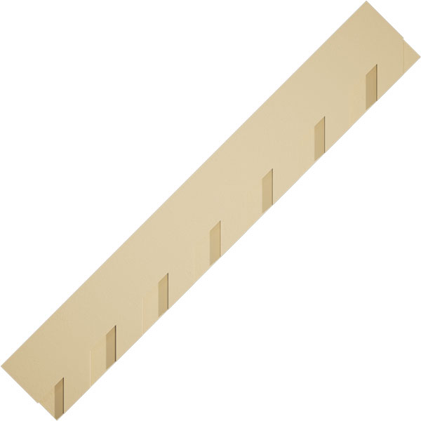 Ekena Millwork DENS07PL1212SAN01