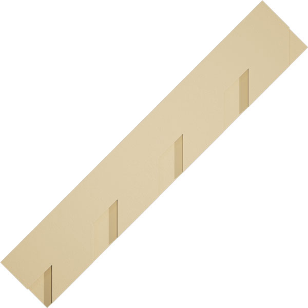 Ekena Millwork DENS07PL1212WIL01