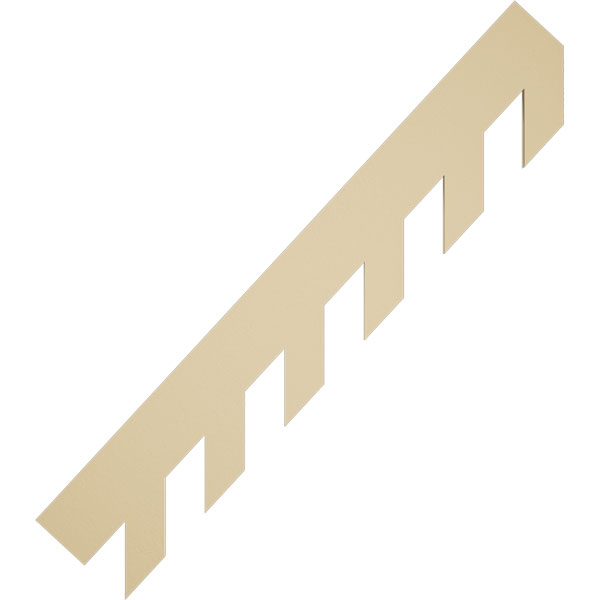 Ekena Millwork DENS07PL1312ELZ00
