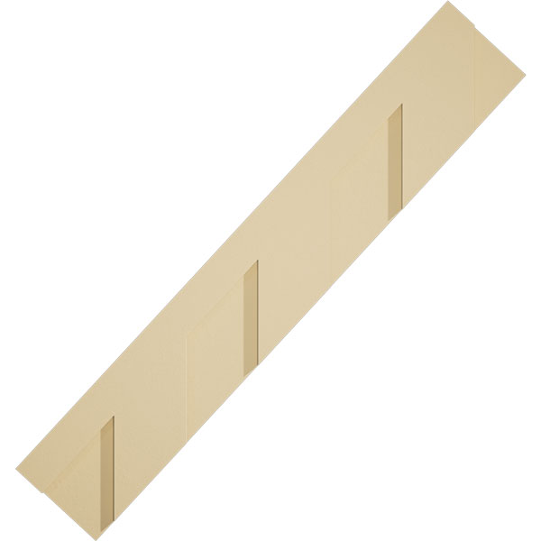 Ekena Millwork DENS07PL1312FAY01