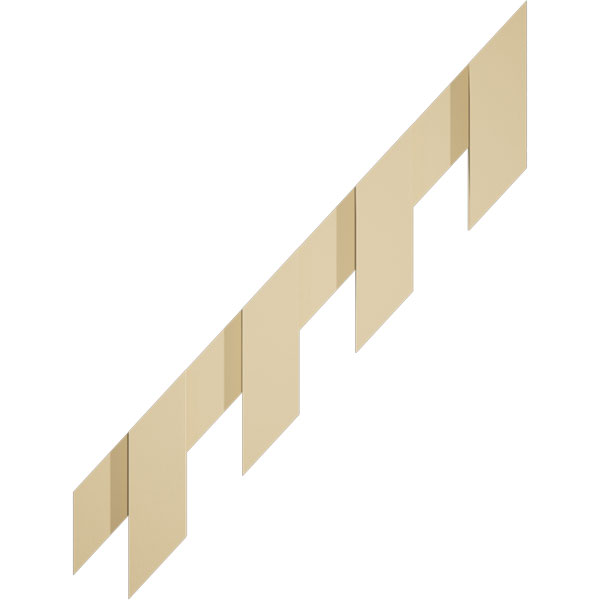Ekena Millwork DENS07PL1312MAT02