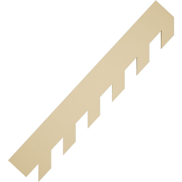Ekena Millwork DENS07PL1312SAN00