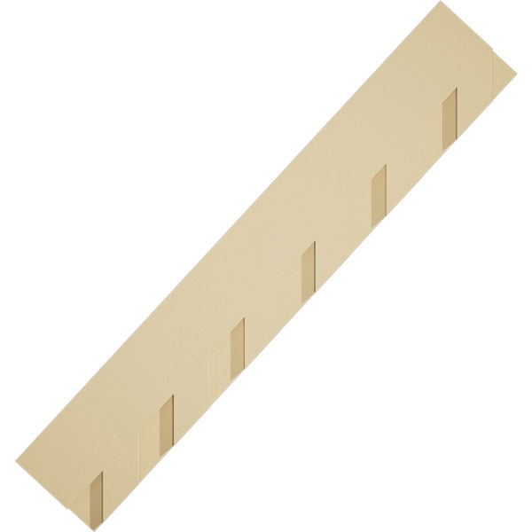 Ekena Millwork DENS07PL1312SAN01