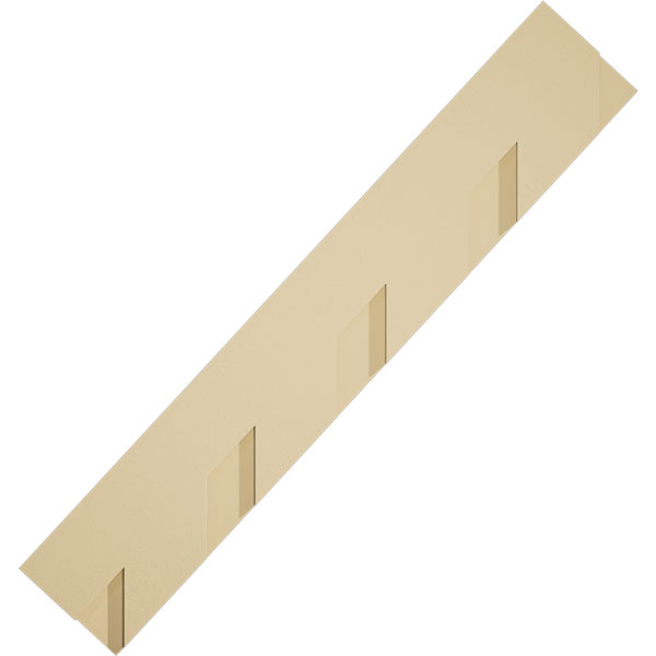 Ekena Millwork DENS07PL1312WIL01