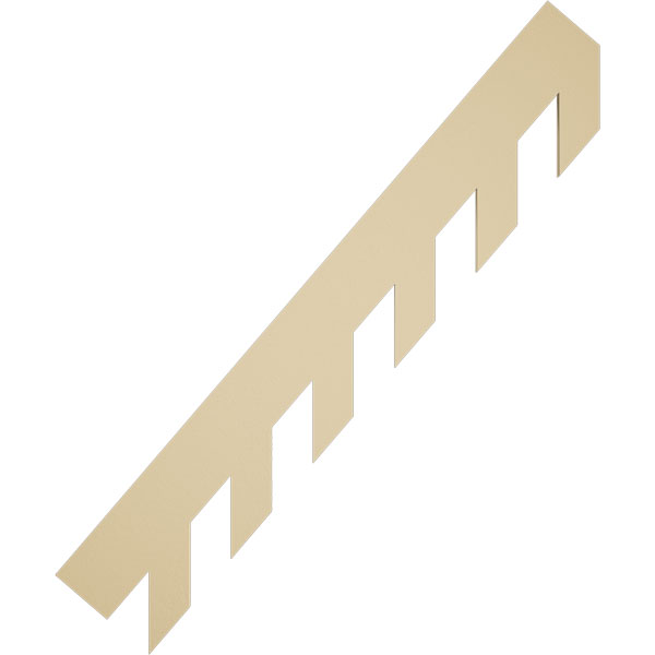Ekena Millwork DENS07PL1412ELZ00