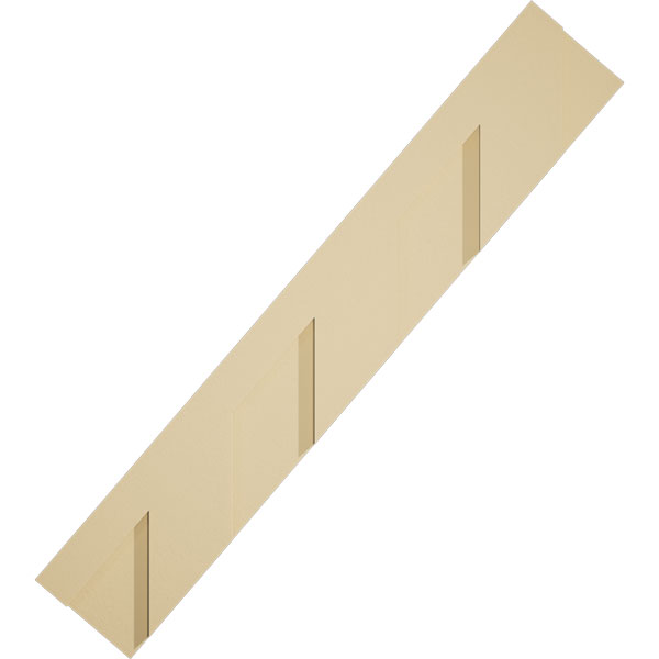 Ekena Millwork DENS07PL1412FAY01